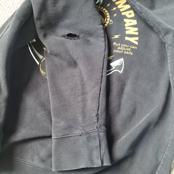 Cove Surf Co. Electric Eel Hoodie Medium - Picture 7 of 7